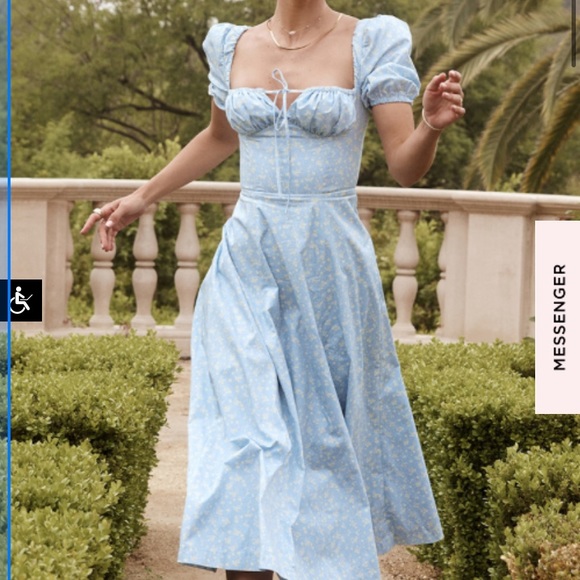 House of CB Tallulah Dress - Picture 2 of 8